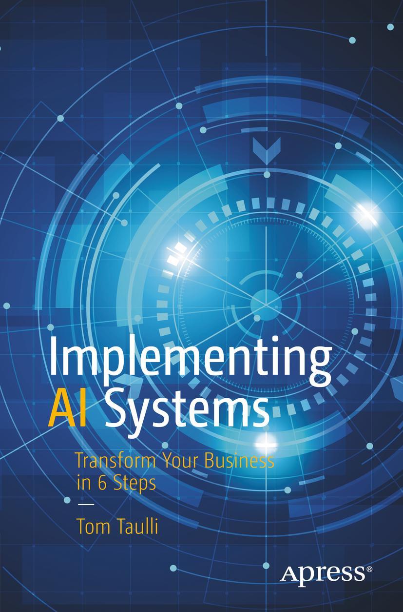 Vorderes Coverbild Implementing AI Systems
