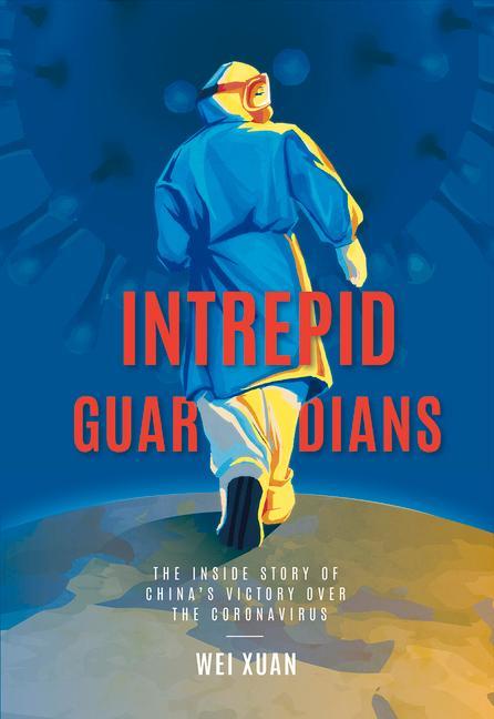 Vorderes Coverbild Intrepid Guardians