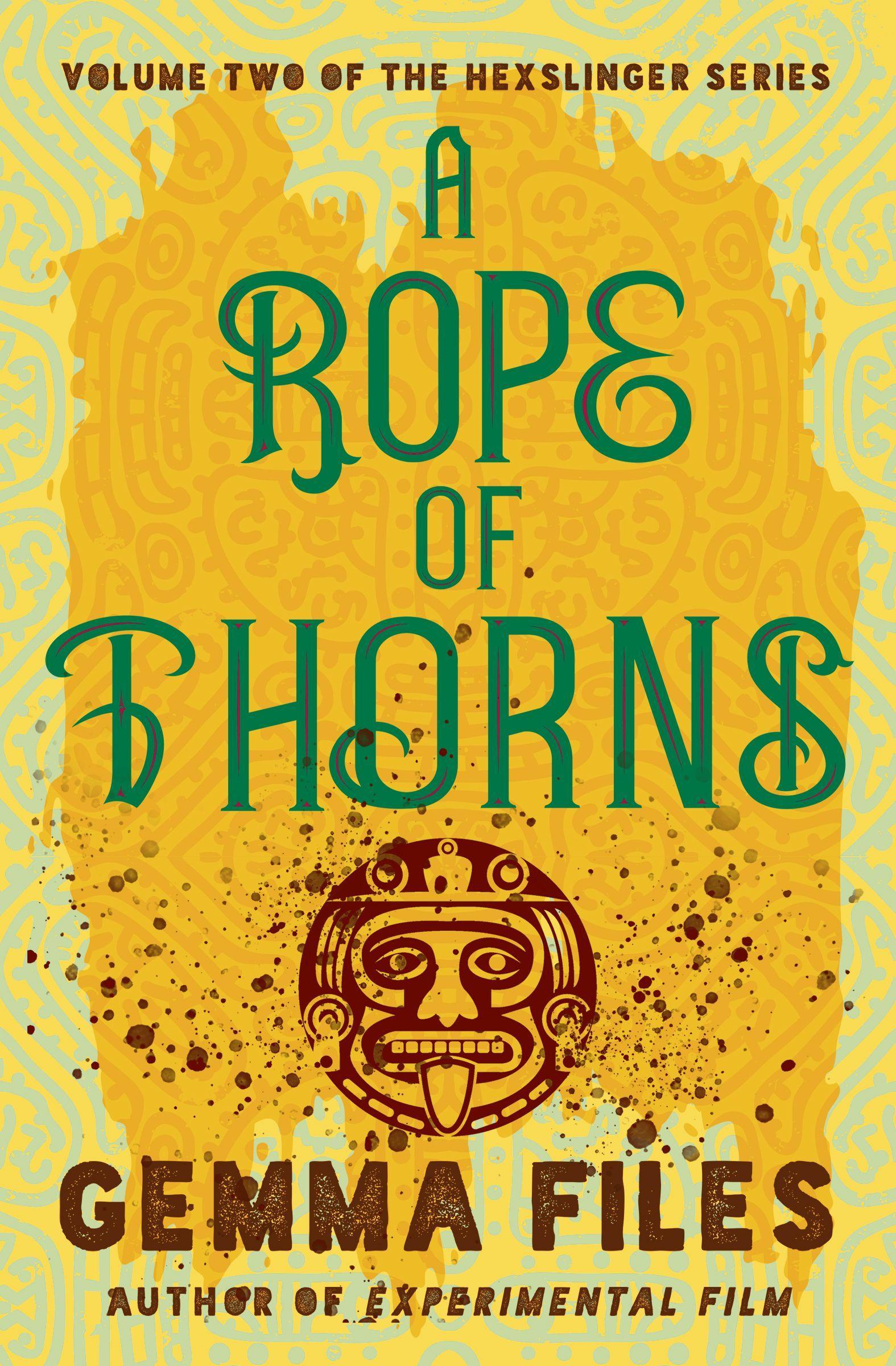 Vorderes Coverbild A Rope of Thorns