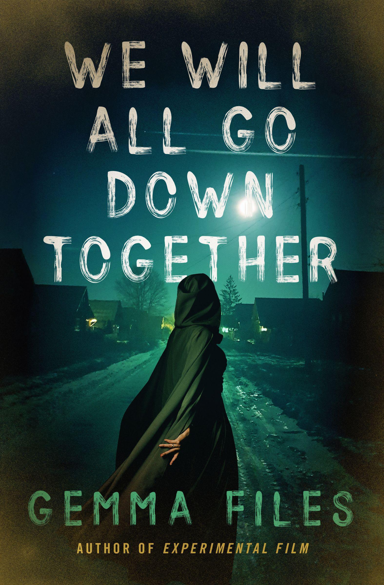 Vorderes Coverbild We Will All Go Down Together