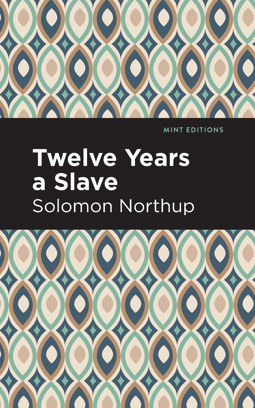 Vorderes Coverbild Twelve Years a Slave