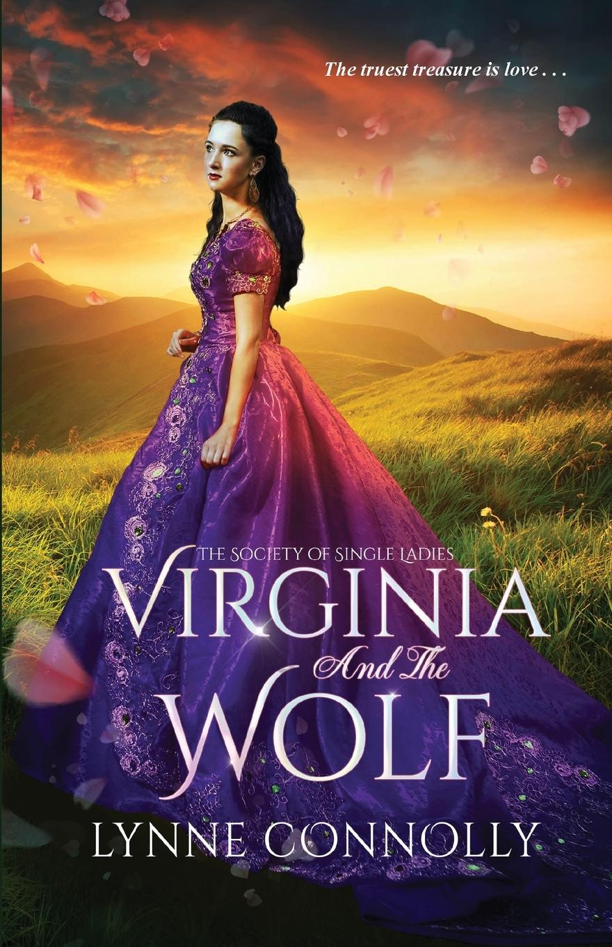 Vorderes Coverbild Virginia and the Wolf