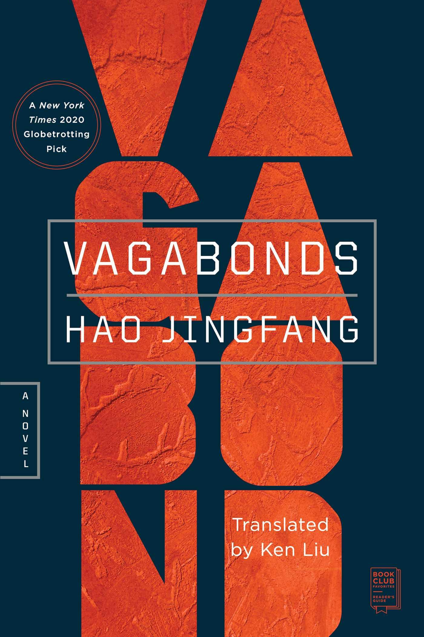 Vorderes Coverbild Vagabonds