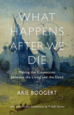 Vorderes Coverbild What Happens After We Die