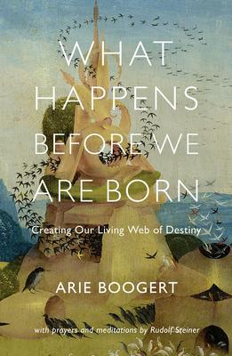 Vorderes Coverbild What Happens Before We Are Born