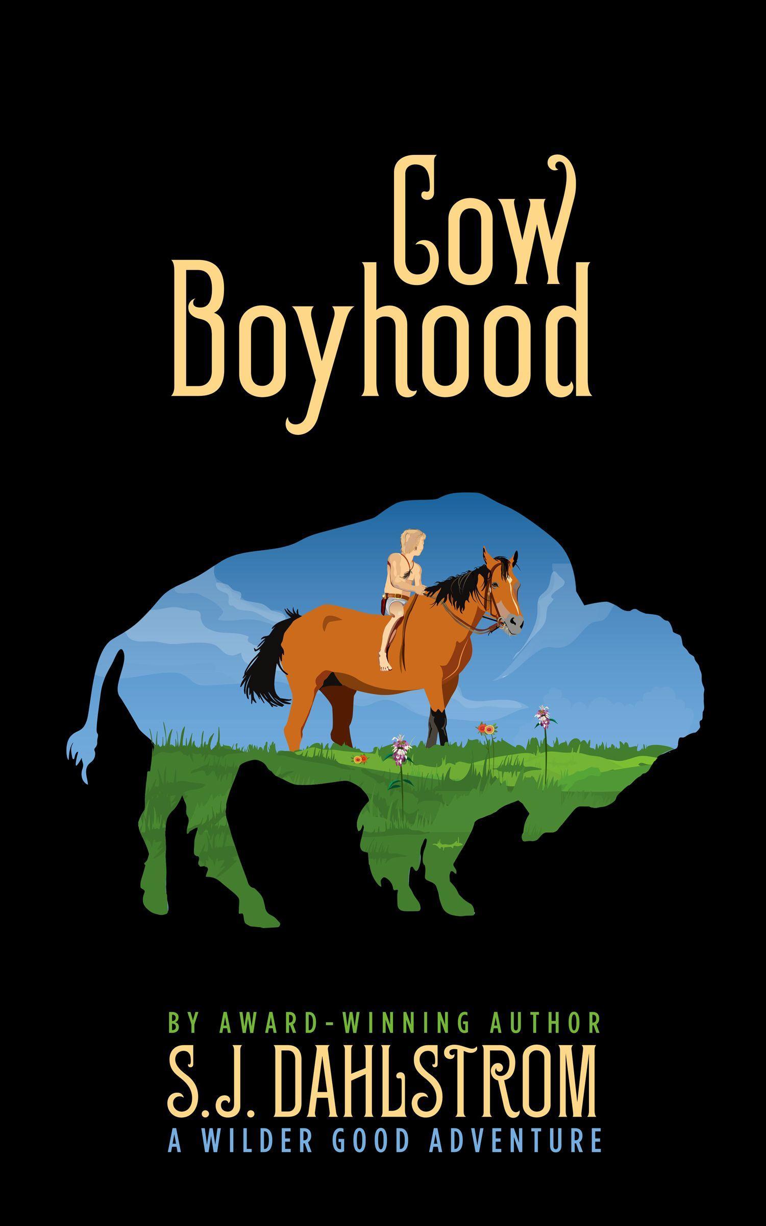 Vorderes Coverbild Cow Boyhood: The Adventures of Wilder Good #7