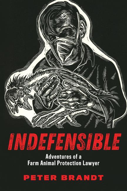 Vorderes Coverbild Indefensible