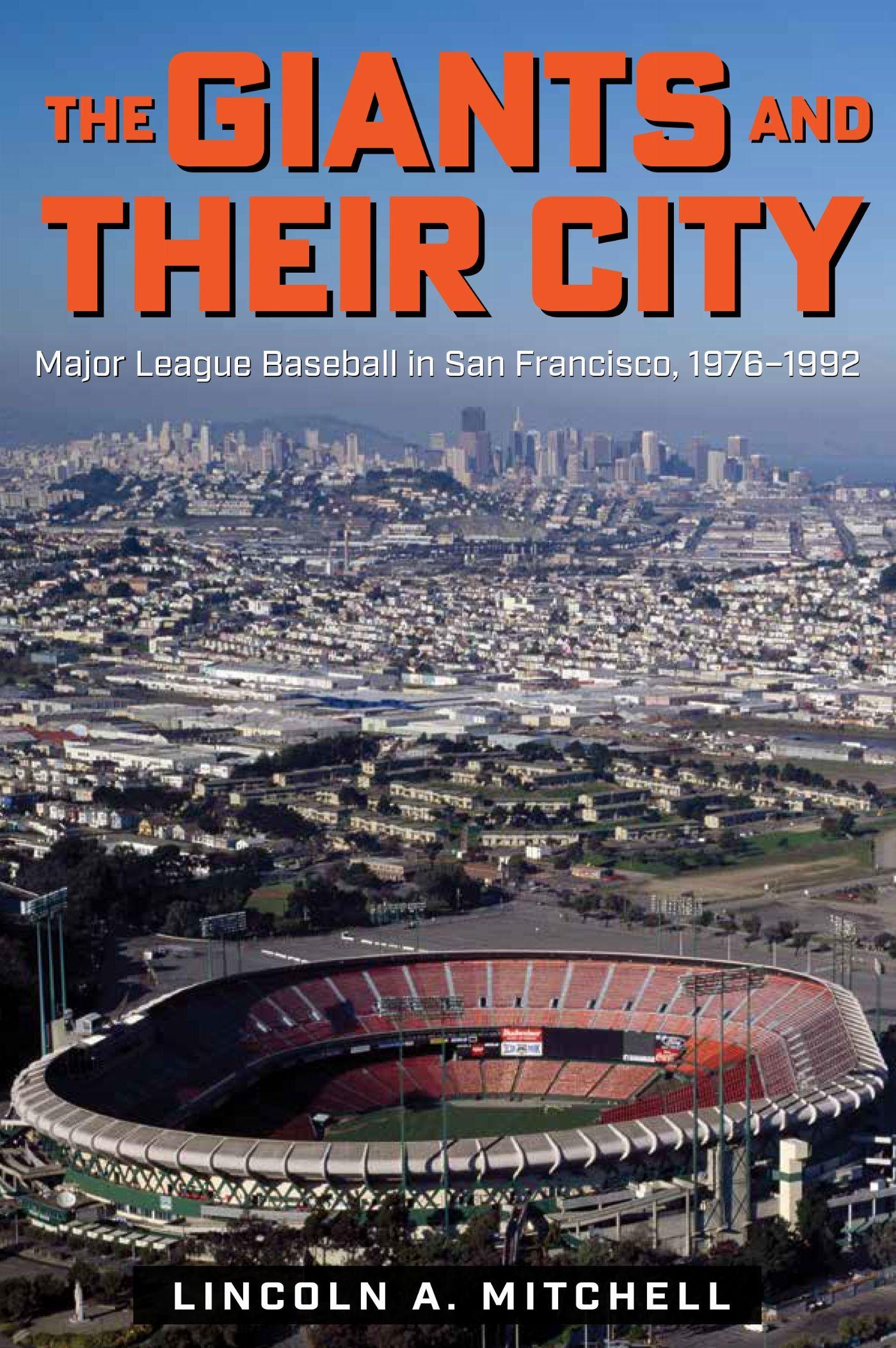 Vorderes Coverbild The Giants and Their City