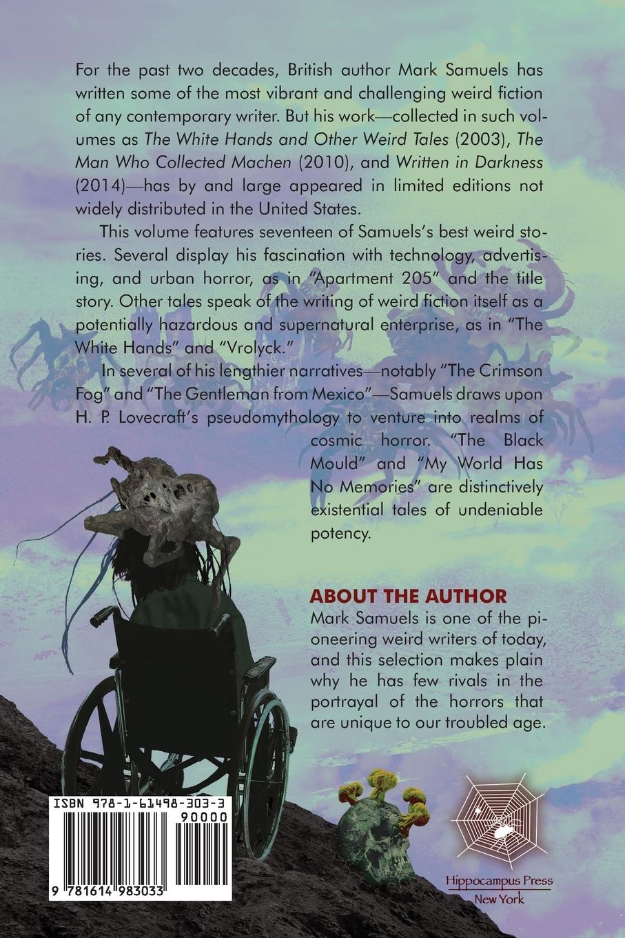 Rückseitencover The Age of Decayed Futurity