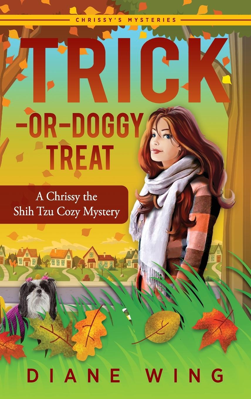 Vorderes Coverbild Trick-or-Doggy Treat