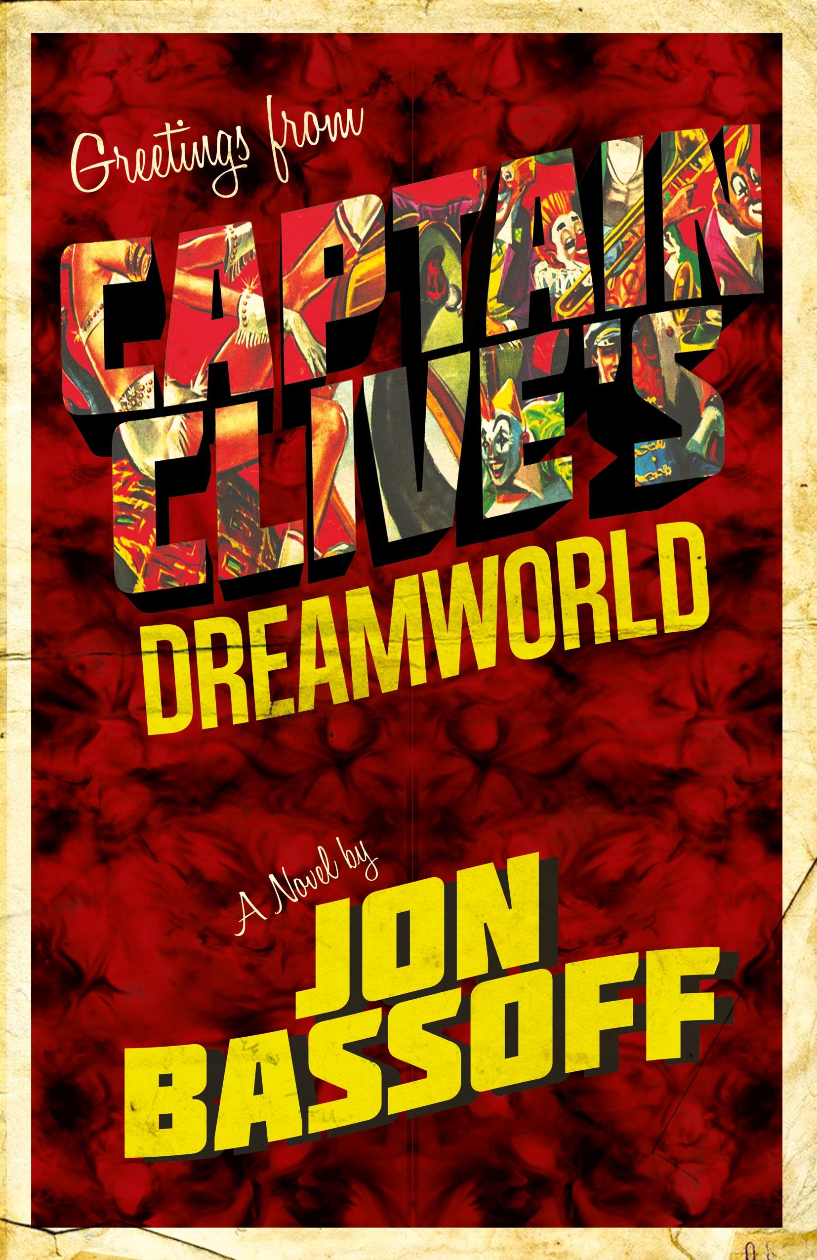 Vorderes Coverbild Captain Clive's Dreamworld