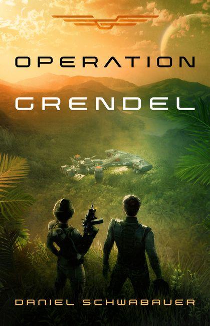 Vorderes Coverbild Operation Grendel