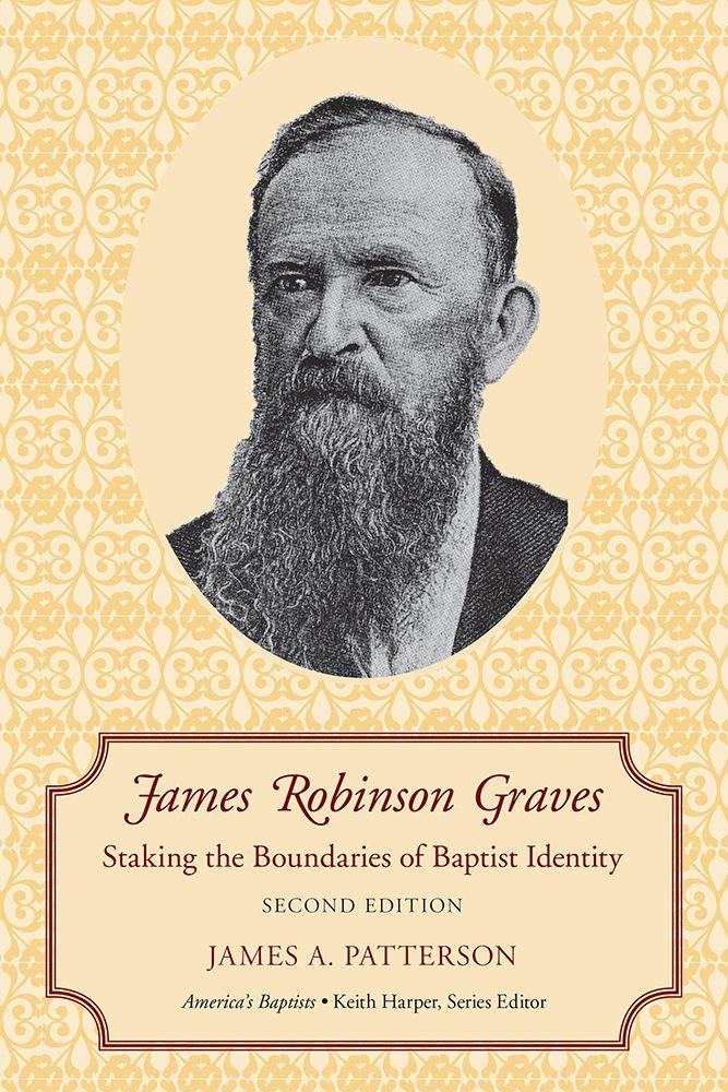 Vorderes Coverbild James Robinson Graves