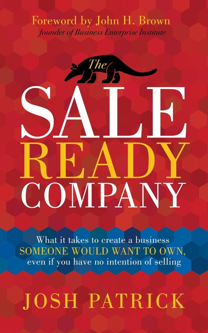 Vorderes Coverbild The Sale Ready Company