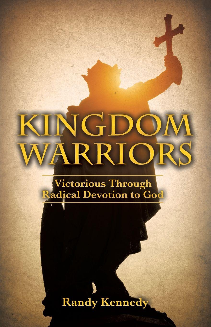 Vorderes Coverbild Kingdom Warriors