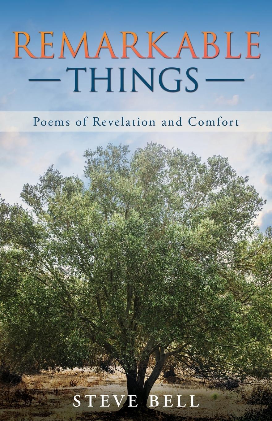 Vorderes Coverbild Remarkable Things: Poems of Revelation and Comfort