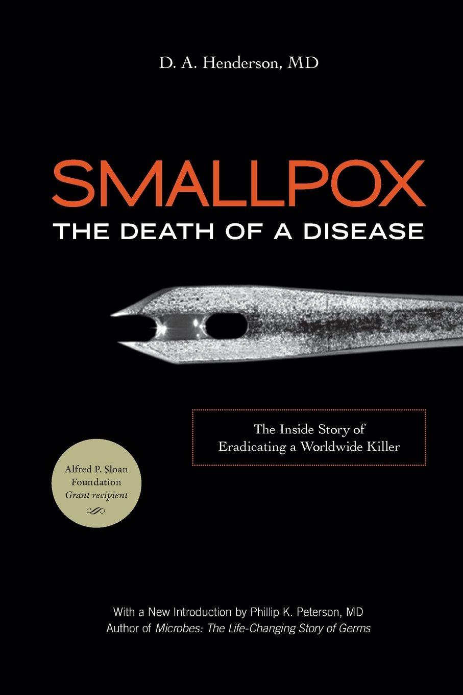 Vorderes Coverbild Smallpox