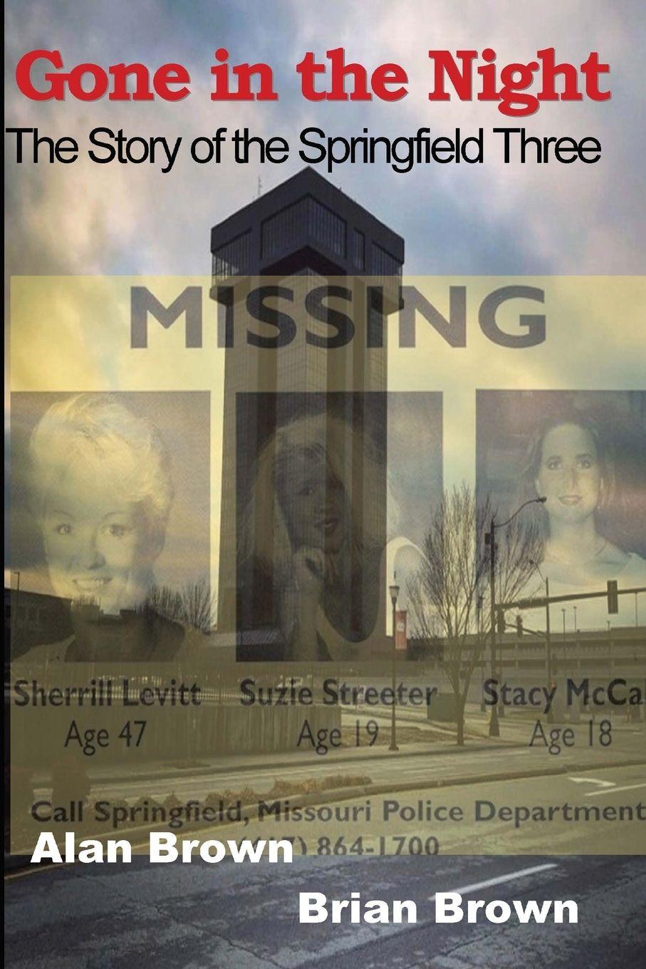 Vorderes Coverbild Gone in the  Night