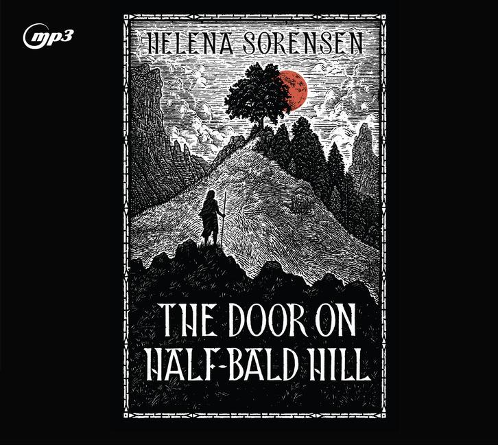 Vorderes Coverbild The Door on Half-Bald Hill