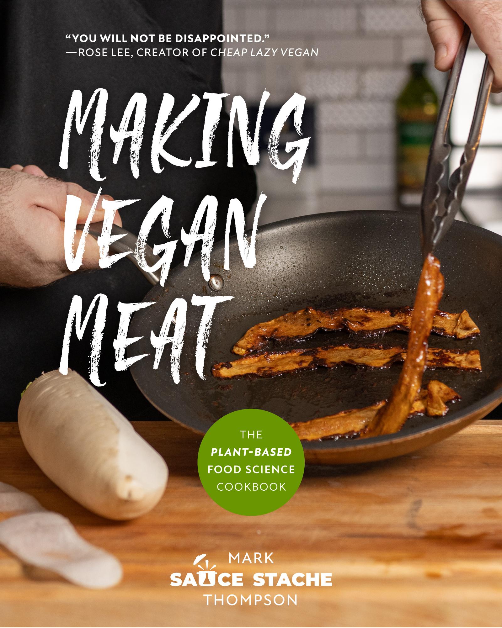 Beispielinhalt (Bild) Making Vegan Meat