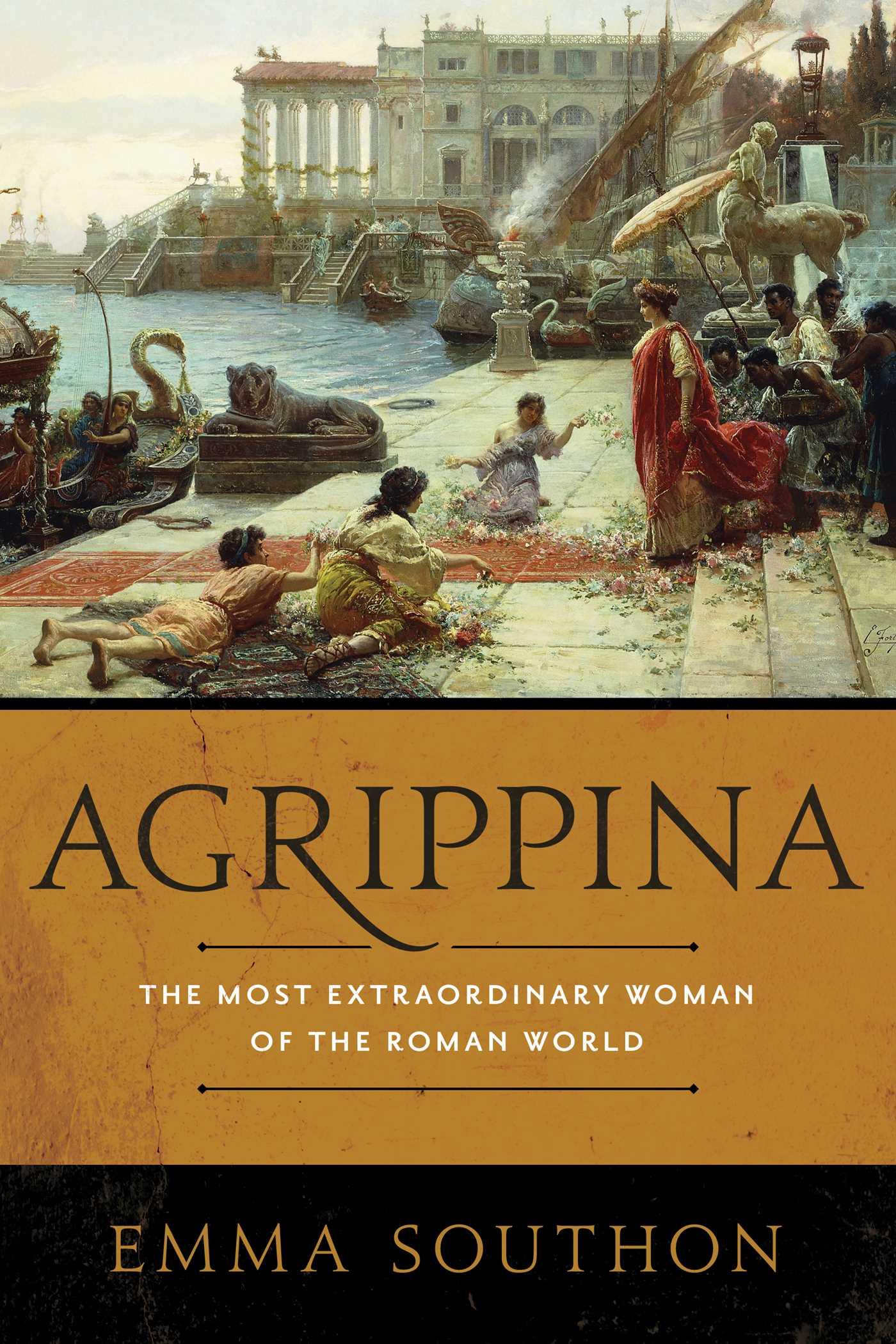 Vorderes Coverbild Agrippina