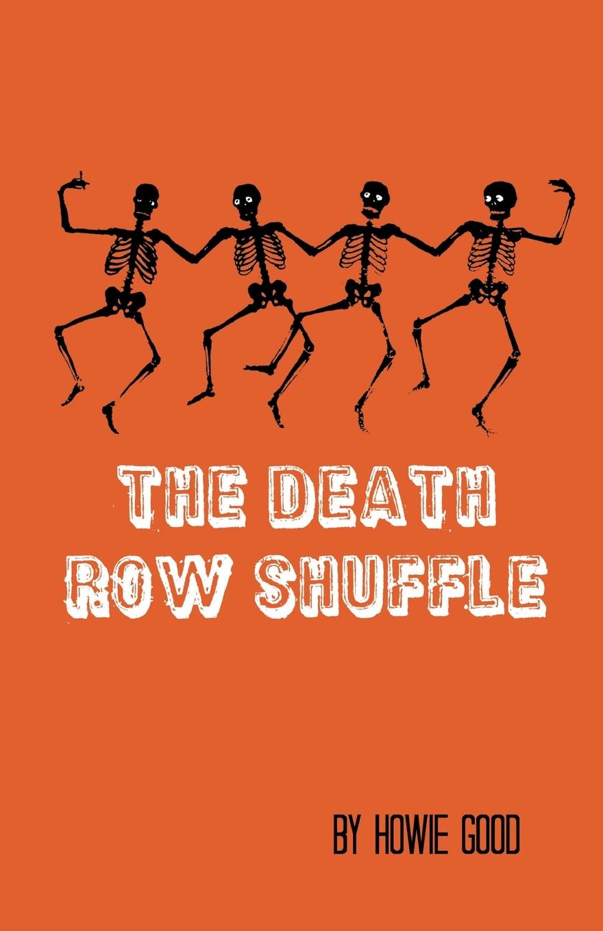 Vorderes Coverbild The Death Row Shuffle
