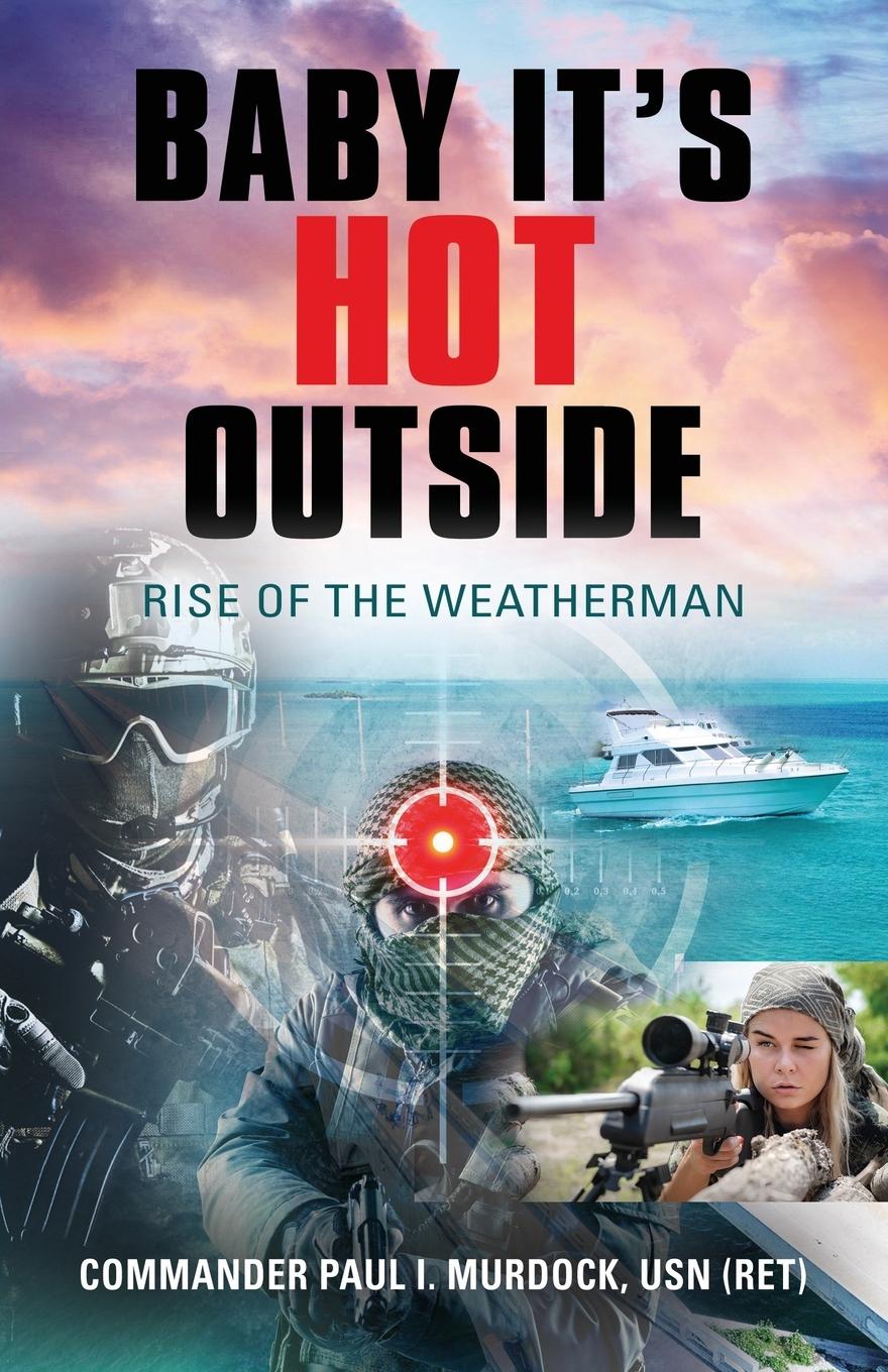 Vorderes Coverbild Baby It's HOT Outside