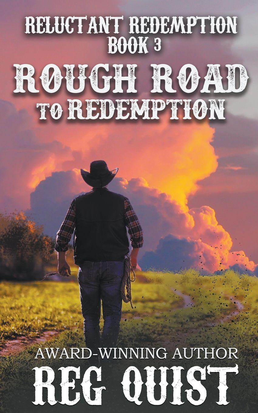 Vorderes Coverbild Rough Road to Redemption