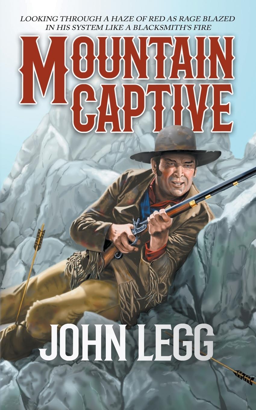 Vorderes Coverbild Mountain Captive