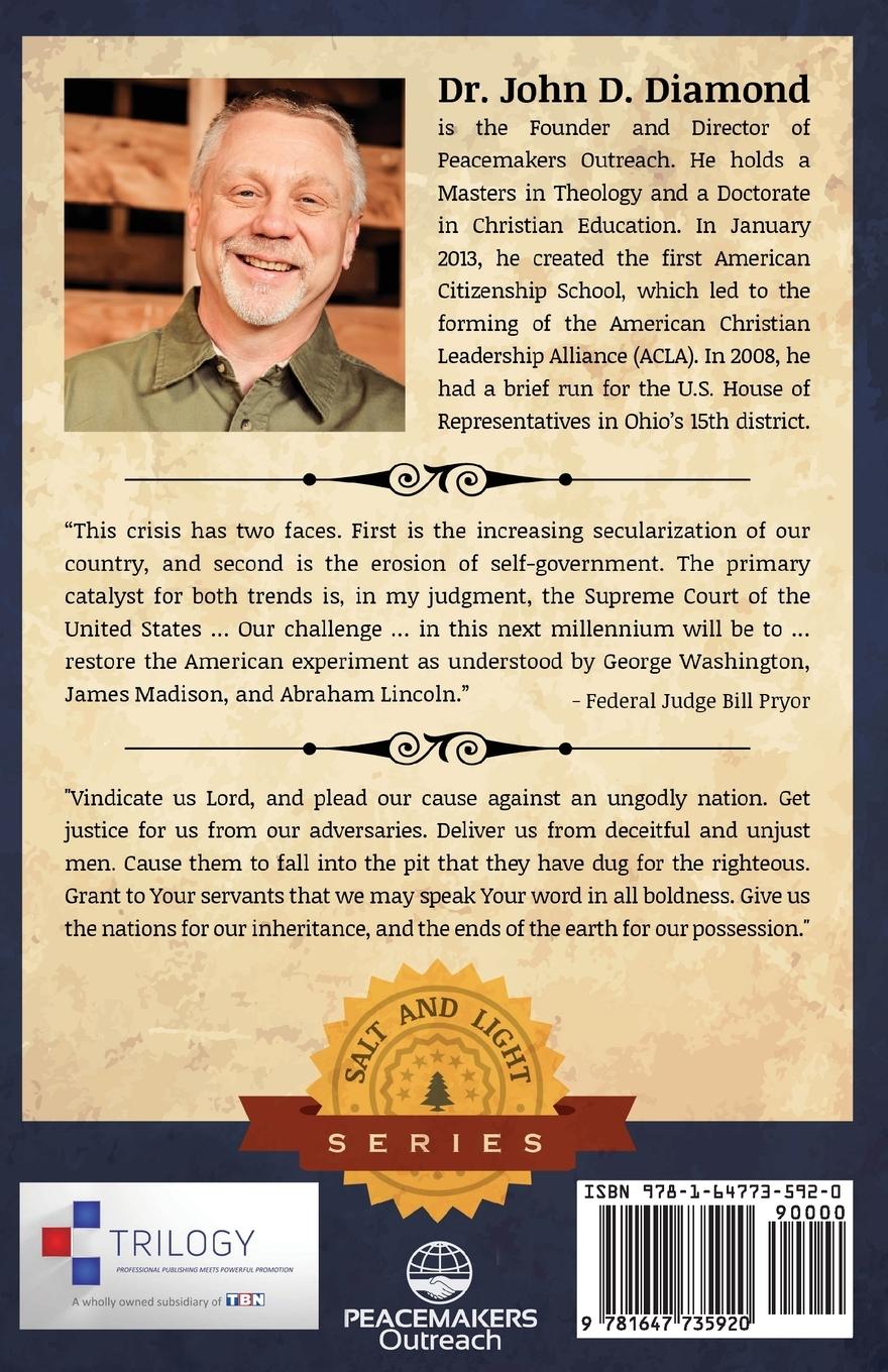 Rückseitencover An Appeal to Heaven: A Cry for Divine Justice