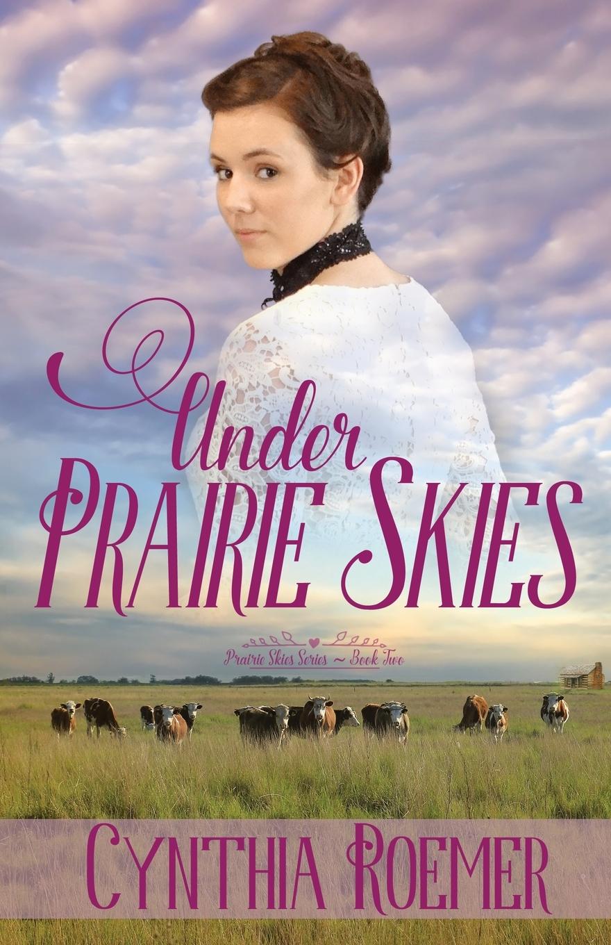 Vorderes Coverbild Under Prairie Skies