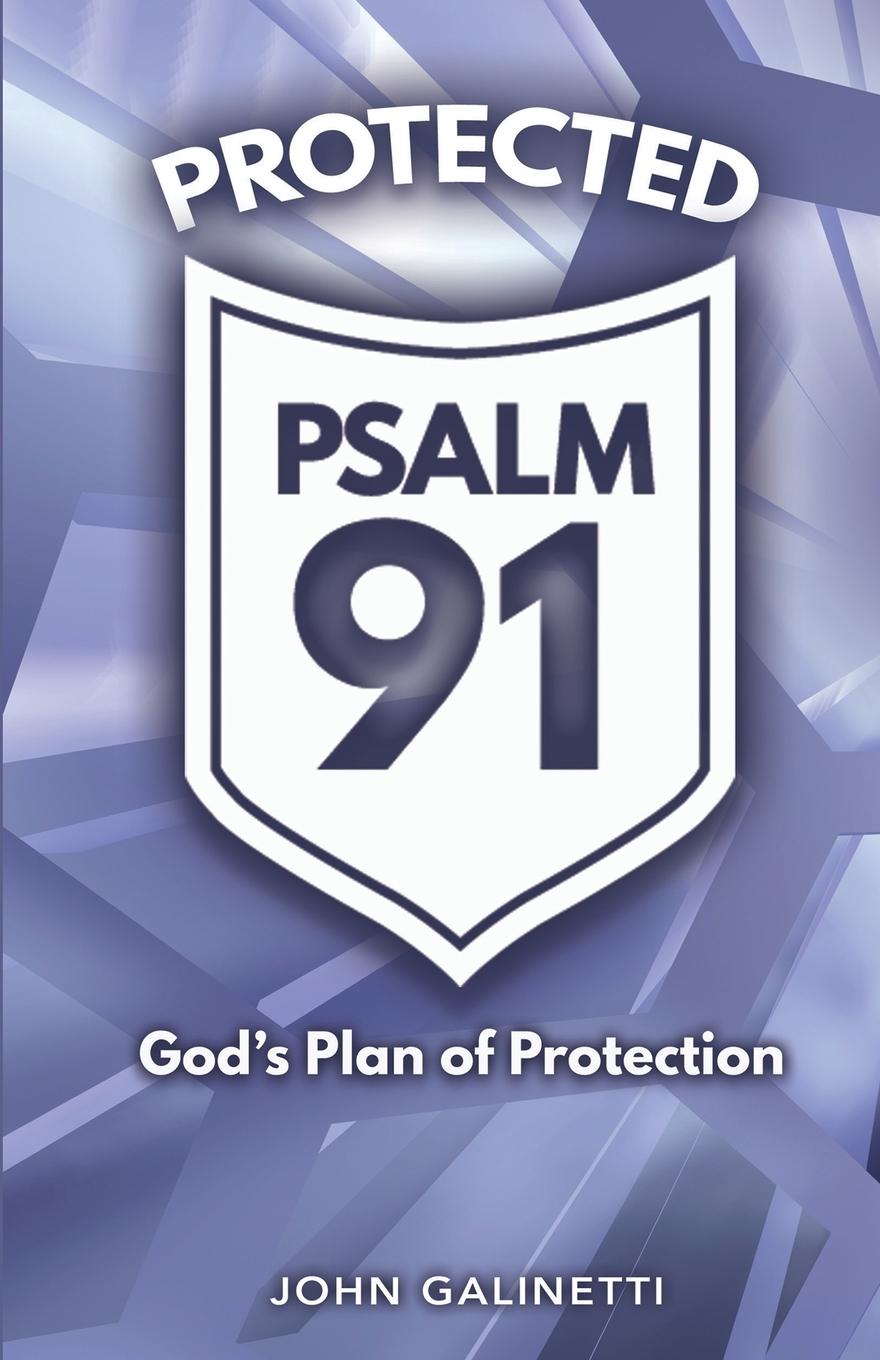 Vorderes Coverbild Protected Psalm 91