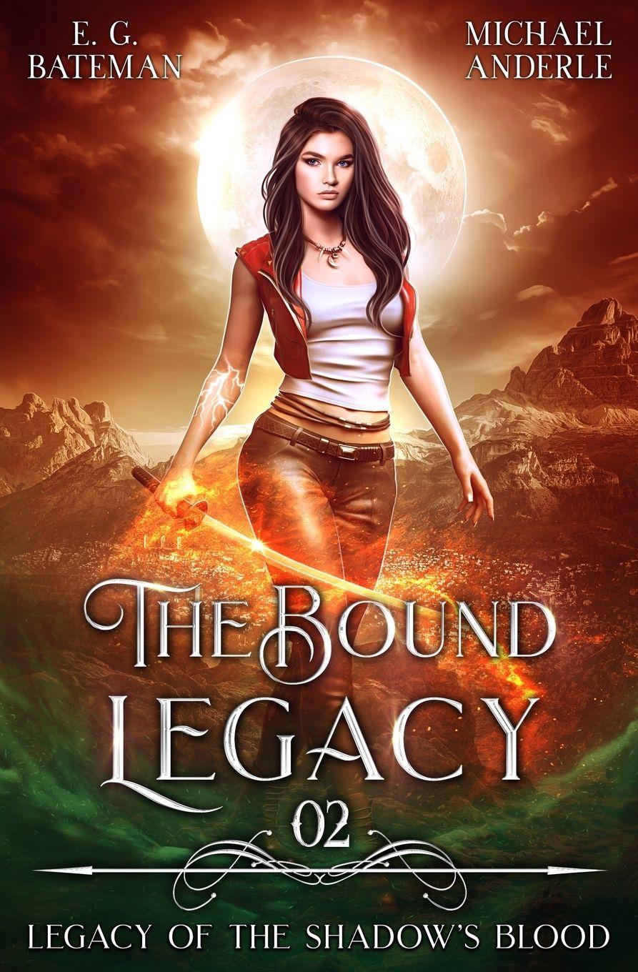 Vorderes Coverbild The Bound Legacy