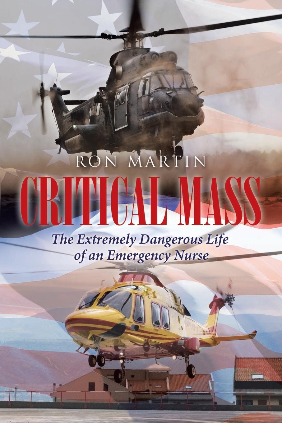 Vorderes Coverbild Critical Mass