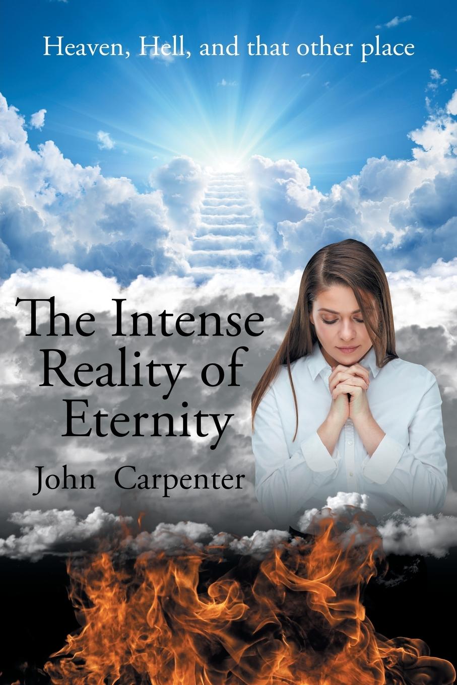 Vorderes Coverbild The Intense Reality of Eternity