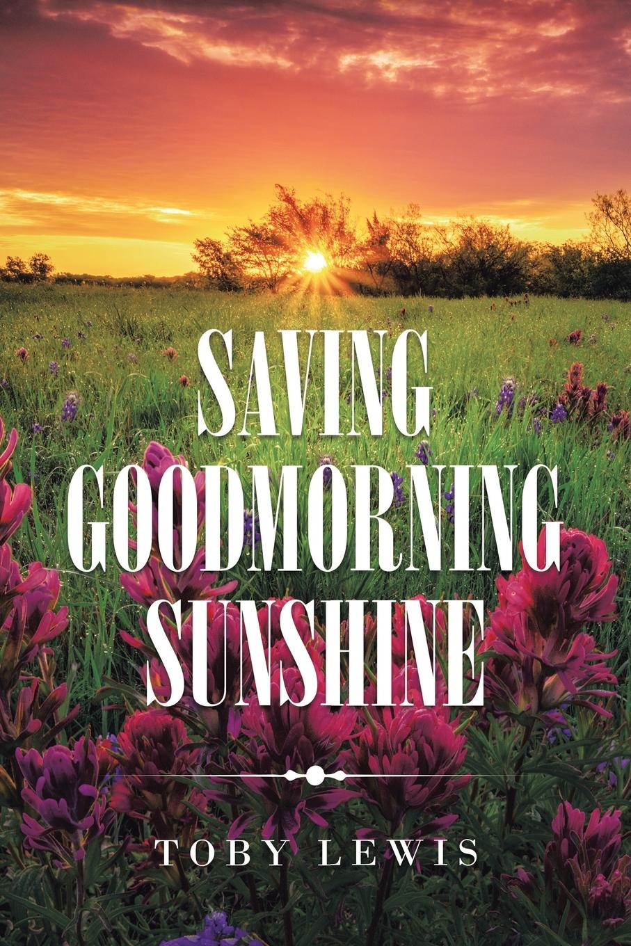 Vorderes Coverbild Saving Goodmorning Sunshine