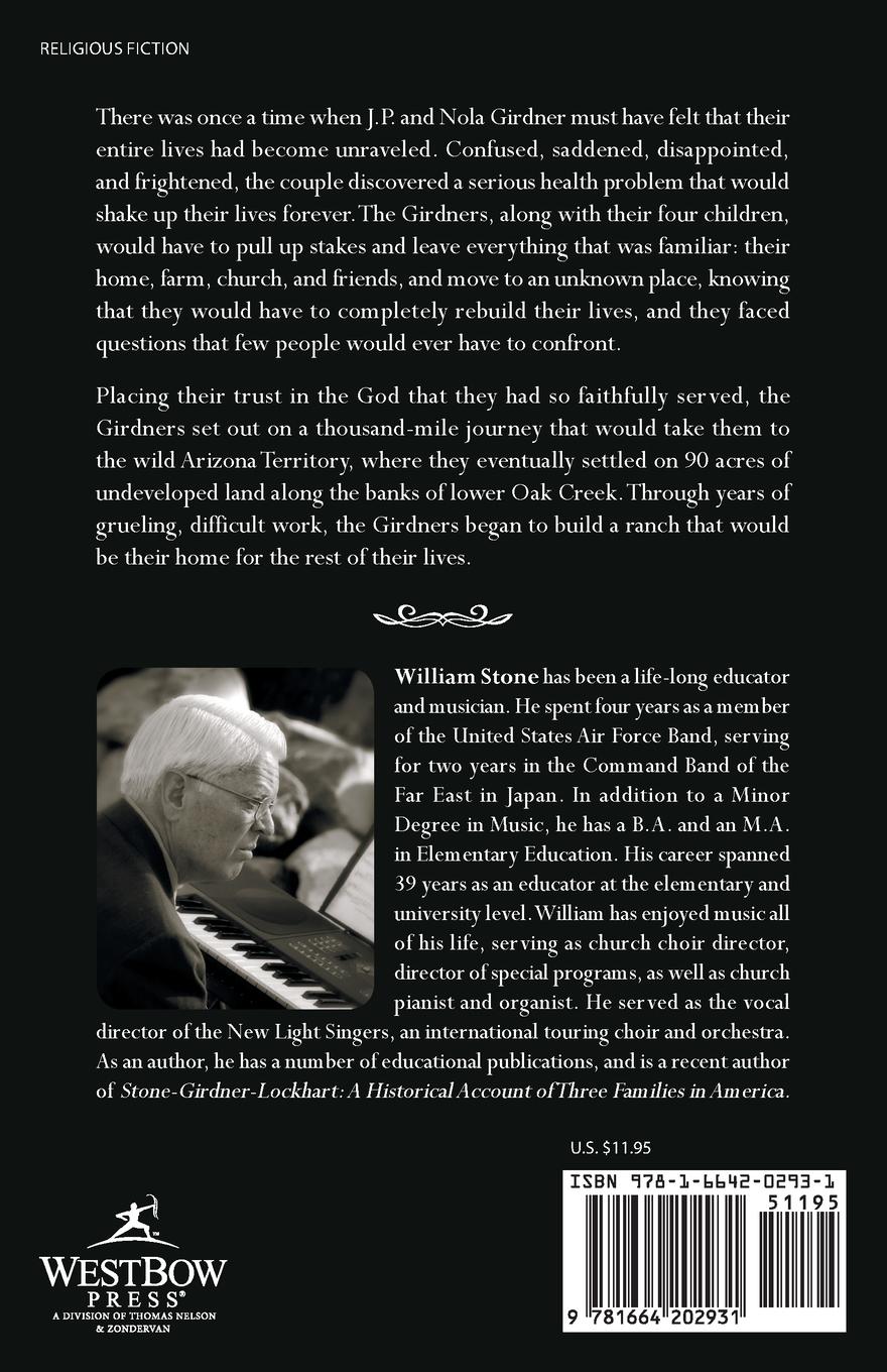 Rückseitencover Shadyvale