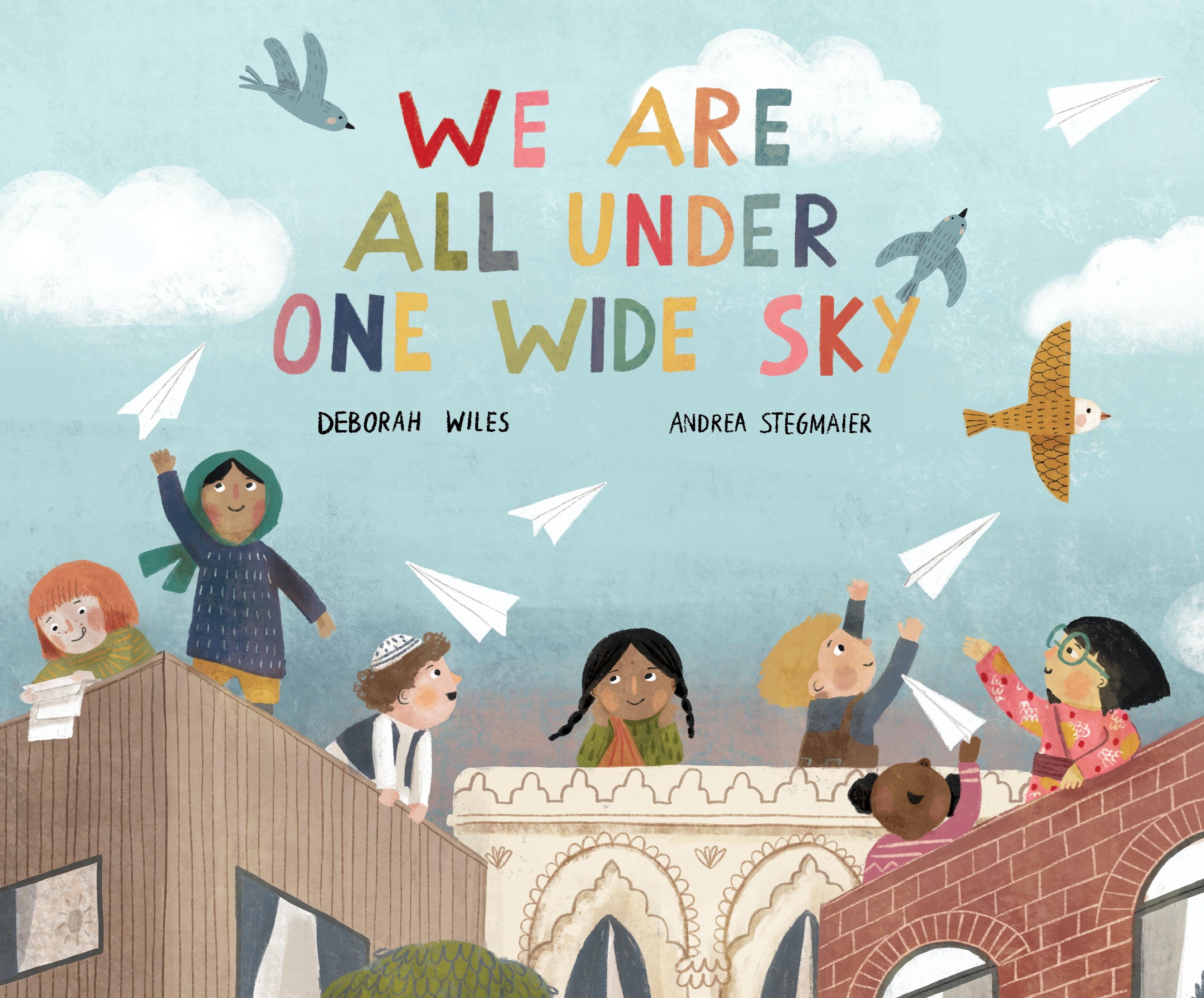 Vorderes Coverbild We Are All Under One Wide Sky