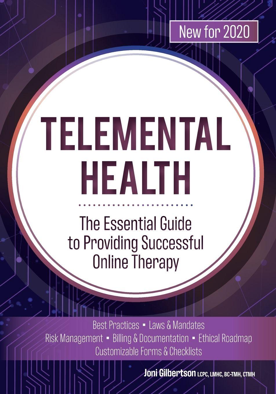 Vorderes Coverbild Telemental Health