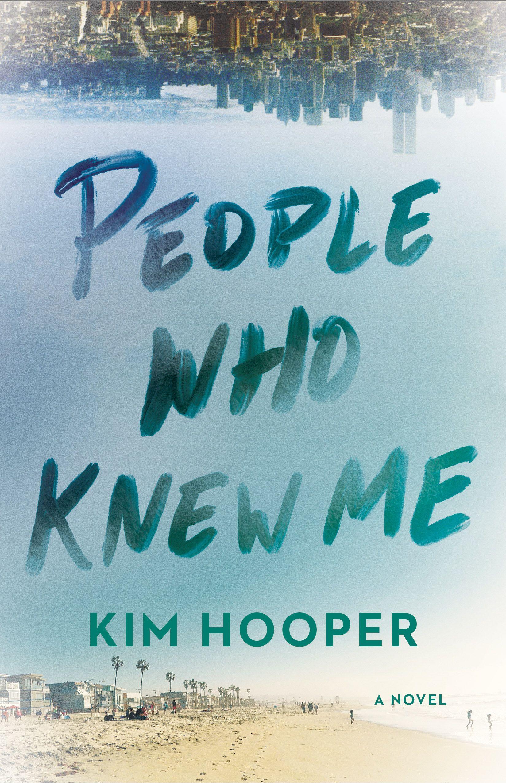 Vorderes Coverbild People Who Knew Me