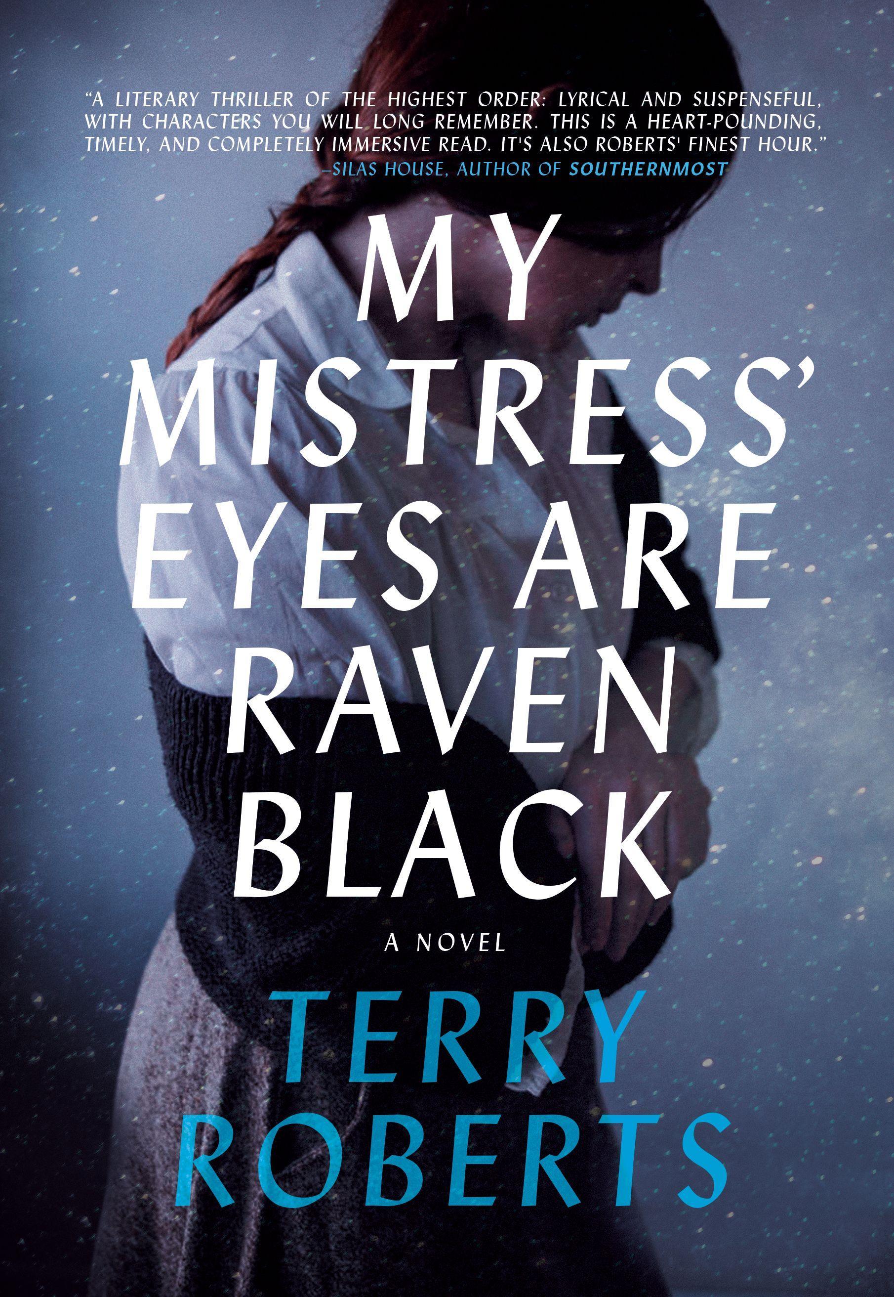 Vorderes Coverbild My Mistress' Eyes Are Raven Black