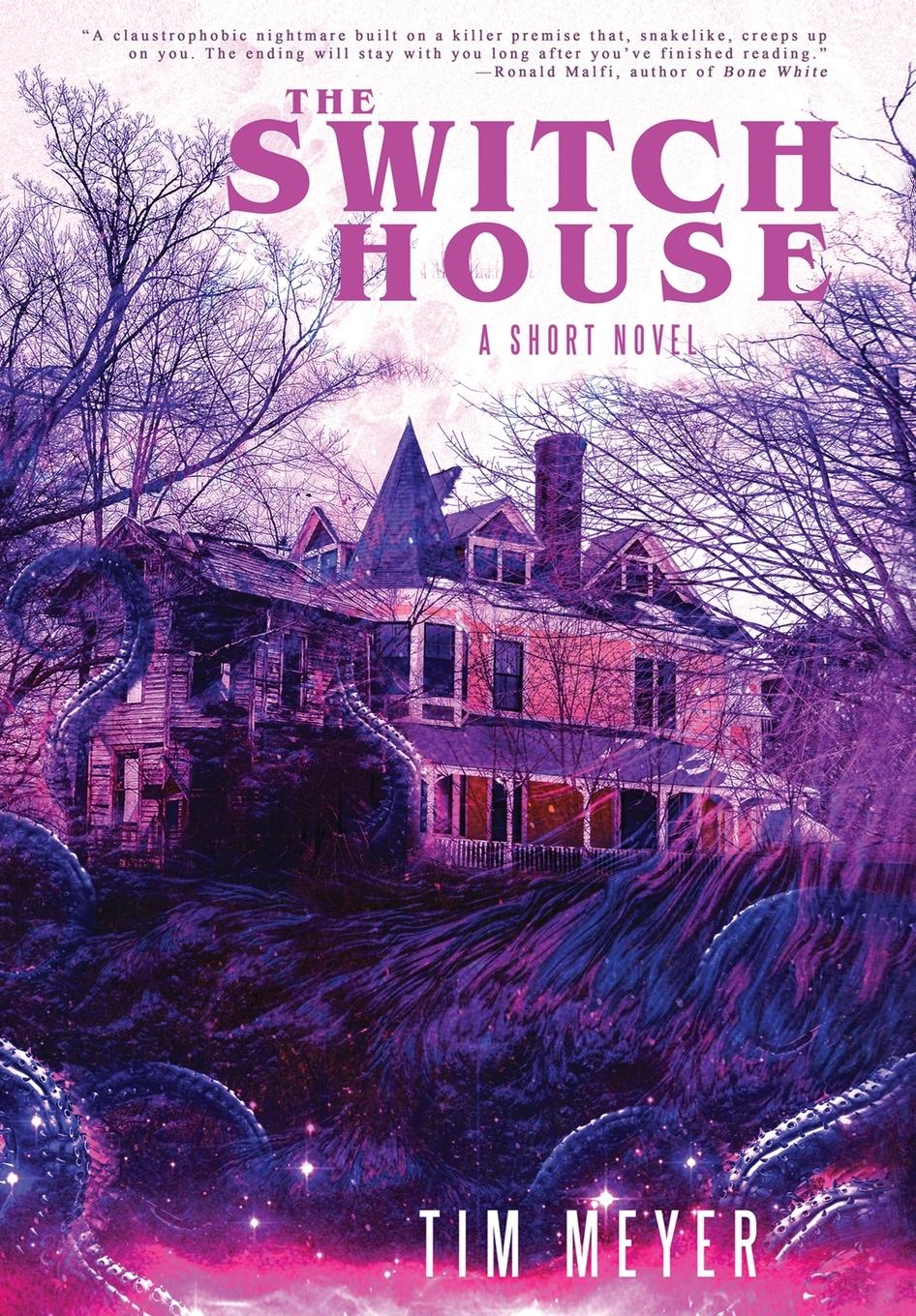 Vorderes Coverbild The Switch House