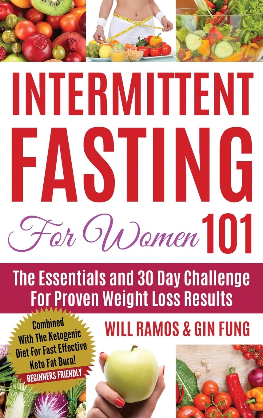 Vorderes Coverbild Intermittent Fasting For Women 101