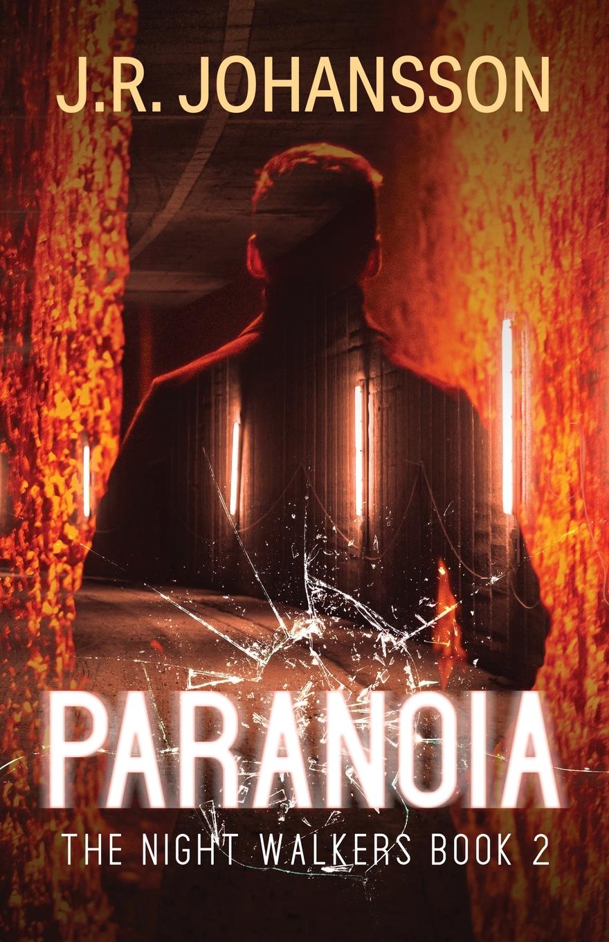 Vorderes Coverbild Paranoia