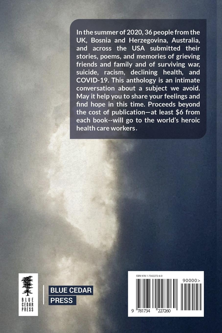 Rückseitencover The Death Project