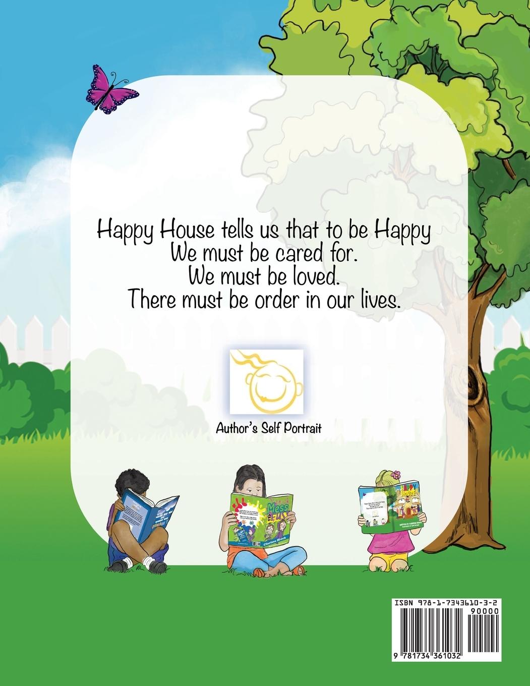 Rückseitencover Happy House