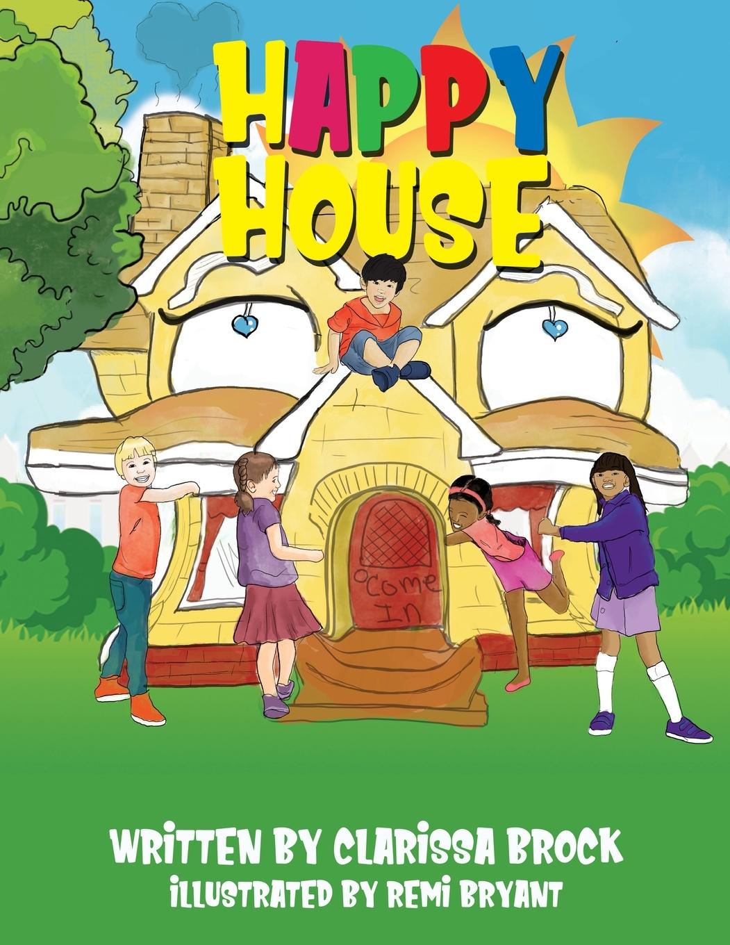 Vorderes Coverbild Happy House