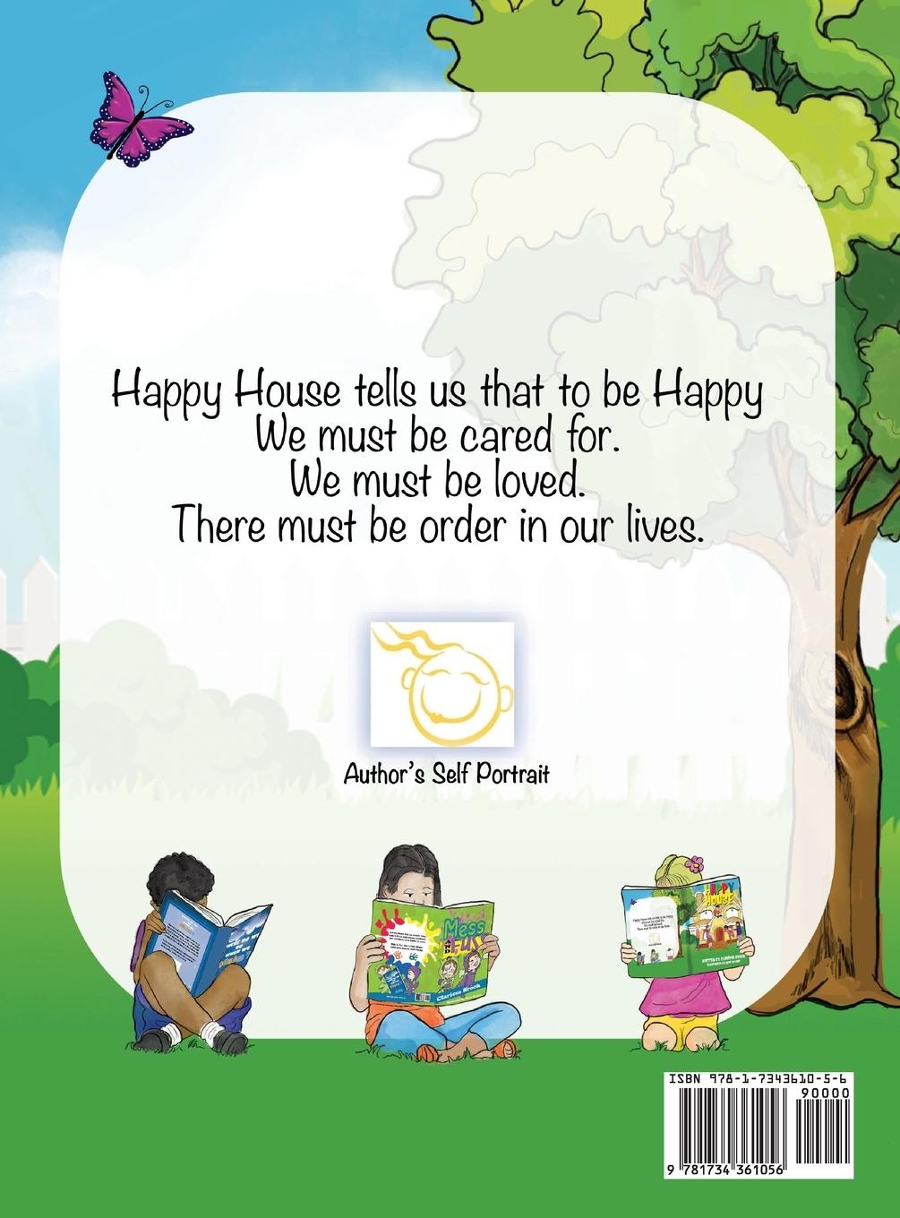 Rückseitencover Happy House