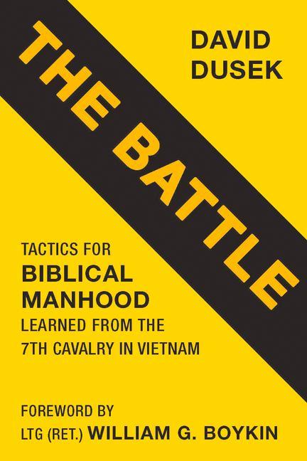 Vorderes Coverbild The Battle