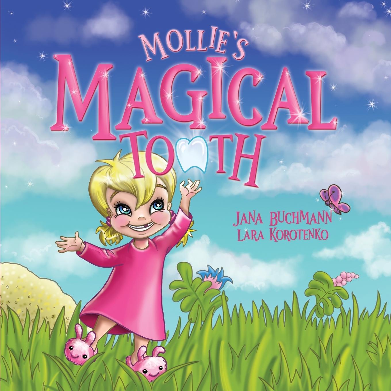 Vorderes Coverbild Mollie's Magical Tooth